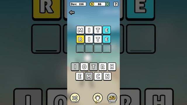 Words Story - Addictive Word Game Day 221 222 223 224 225 226 227 228 229 230 Android Gameplay смотреть онлайн