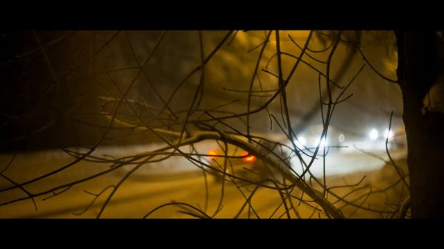 Снегопад. Уфа. смотреть онлайн