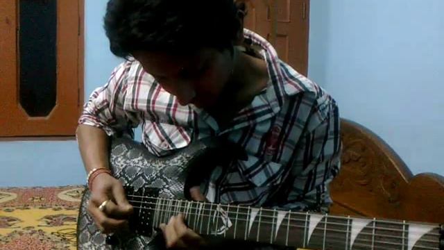 cort x6 vpr ''pantera'' cowboys from the hell solo cover by sandip смотреть онлайн