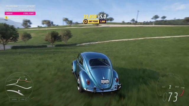 Forza Horizon 5 Story. VOCHO #10. Skill-cho. смотреть онлайн