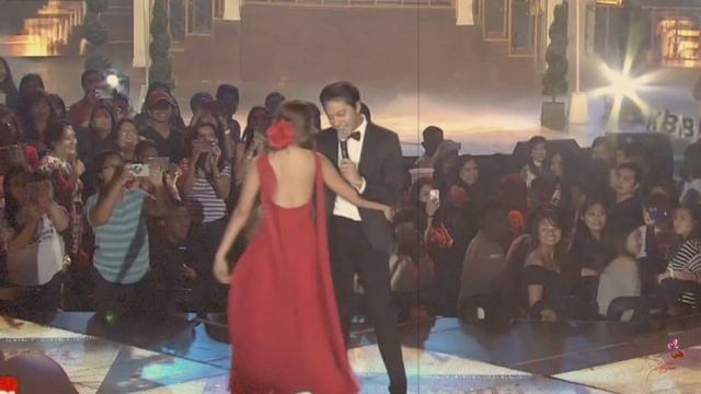 kathniel || tango || lara fabian смотреть онлайн