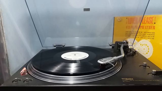 Little Bitty Pretty One - Clyde McPhatter (Lp Mono 1962) смотреть онлайн