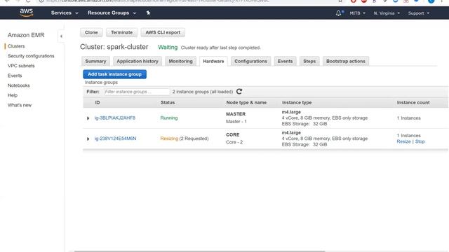Clas_10 EMR Hive Vs Spark смотреть онлайн