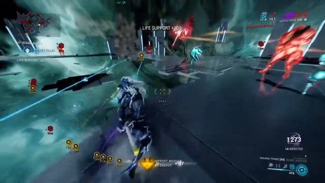 WARFRAME: MR 30 Test 2022 смотреть онлайн