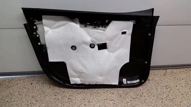 2016, 2017, 2018 & 2019 GM Chevrolet Cruze Plastic Interior Door Panel - Take Off Upgrade Speakers смотреть онлайн