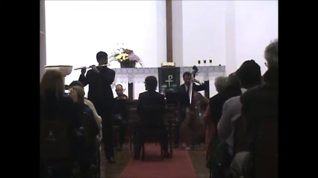 Michel Blavet - Concerto in a minor I mov. смотреть онлайн