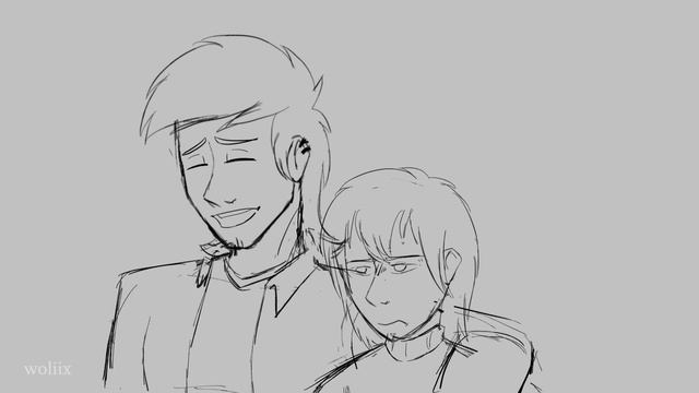 What Does Brotherhood Mean To You? || The Last Hug ANIMATIC смотреть онлайн