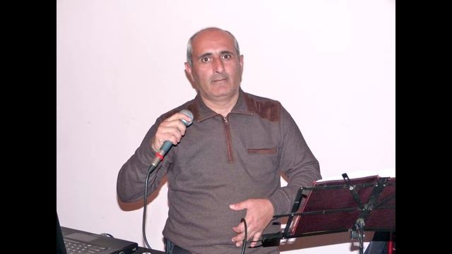 Вардан Костандян - Сурб Саркис (2016)