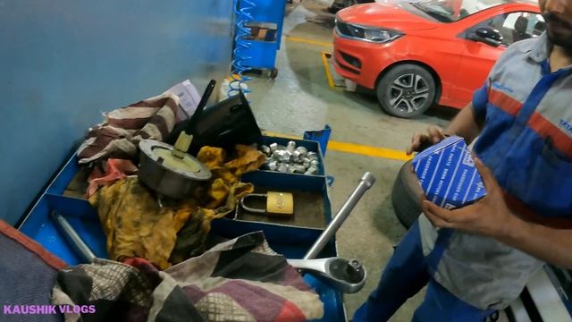 Tata safari 3rd paid service cost full detailed after 15000 km drive смотреть онлайн