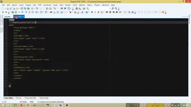 PHP Tutorial 2 смотреть онлайн