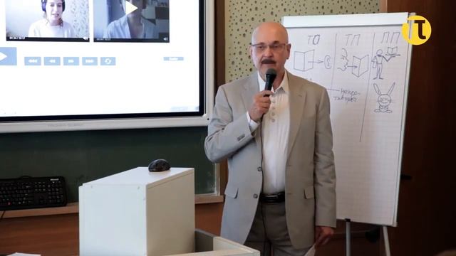 Мастер-класс Д.И. Ермоловича для участников конкурса устных переводчиков Cosinus Pi (сент. 2018) смотреть онлайн