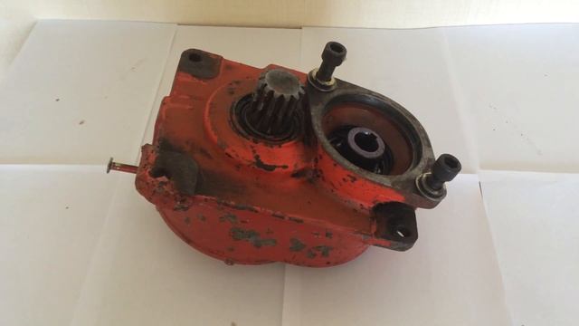 Unic UR 253 редуктор лебедки контрактный смотреть онлайн