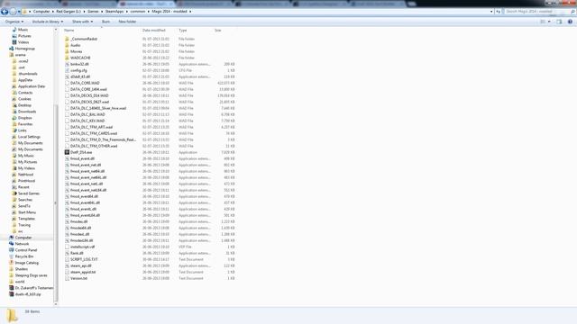 Magic 2014 Modding for Greatness смотреть онлайн