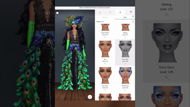 The Opening Number - Covet Fashion Design смотреть онлайн