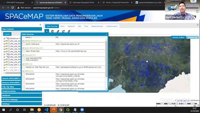 Webinar Series Inderaja - Ngopi Mantap #01 смотреть онлайн