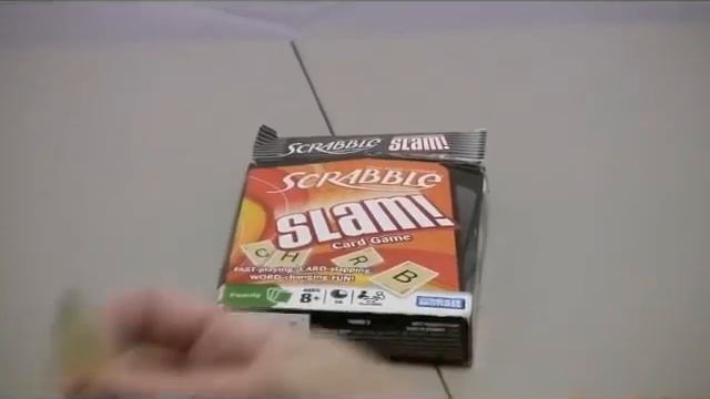 Games (Scrabble Slam).wmv смотреть онлайн