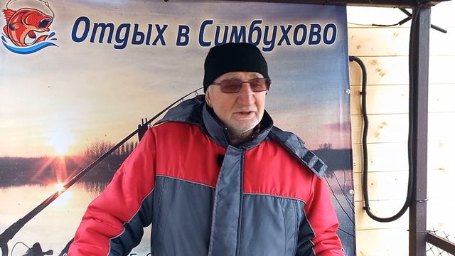 Отличное настроение Александра , его улов и диалог о рыбалке !!! смотреть онлайн