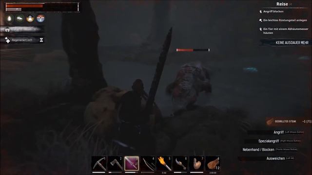 Conan Exiles deutsch 2 # 019 Boss Krokodil - Let´s Play Gameplay German смотреть онлайн