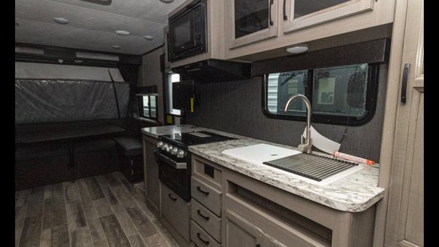 2021 Jayco JayFeather x23 B at Fretz RV смотреть онлайн