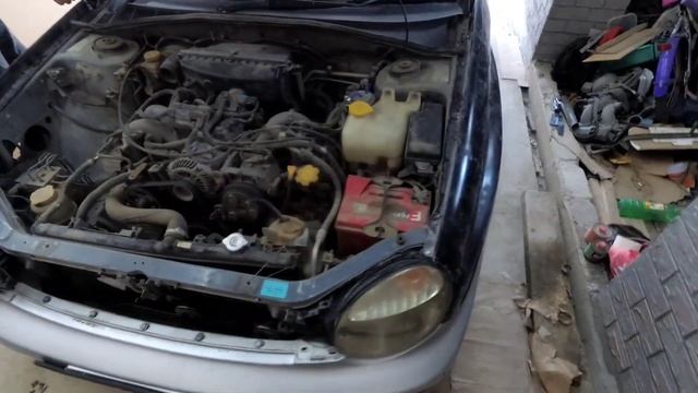 Примерка изготовленных крыльев, стекловолокно, Lucky_Style_Tune смотреть онлайн