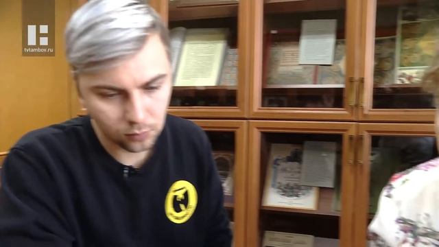 Что новенького: редкие книги о Ф.М. Достоевском смотреть онлайн
