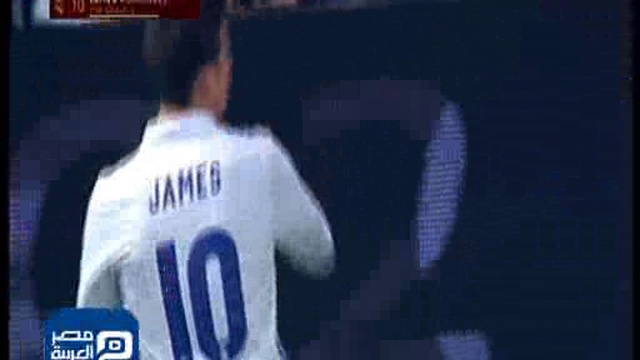 "رودريغيز"يتقدم بالهدف الاول لـ ريال مدريد فى اشبيلية смотреть онлайн