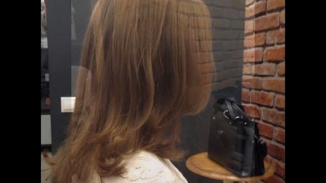 Женская модельная стрижка волос смотреть онлайн