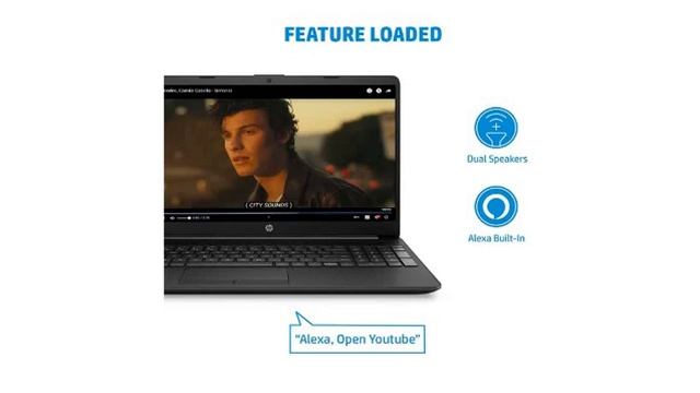 HP 15s 11th Gen Intel Core i3-8GB RAM/512GB SSD 15.6 inch(39.6 cm) Laptop 15s-du3563TU reviews смотреть онлайн