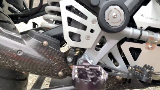 My 2018 R1200GS with every Modification & Farkle You can Buy смотреть онлайн