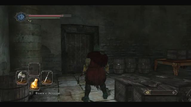 Босс 3 - Последний гигант - вообще ни о чем [Dark Souls 2 -2] смотреть онлайн
