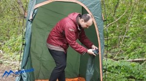 Душ туалет BTrace Solo и Totem Privat V2 обзор и установка