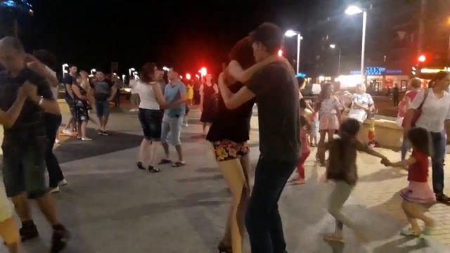 Open air возле арки на проспекте Космонавтов 18.08.18 смотреть онлайн