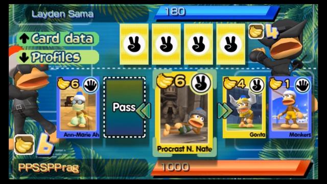 APE Academy 2 PSP Gameplay смотреть онлайн