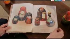 История  Матрёшки