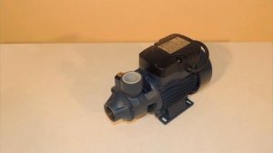 Обзор поверхностного насоса вихревого типа Ultra QB60