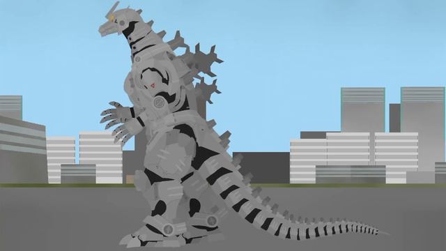 Kiryu Stk Showcase (Stick Nodes) смотреть онлайн