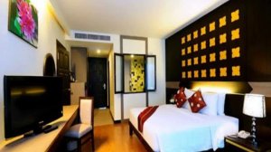 Чонбури, Паттайя Север, Пляж Наклуа - Garden Sea View Resort 4-Star