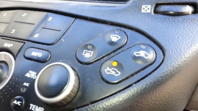 How To Change A Polen Filter - Nissan Primera P12