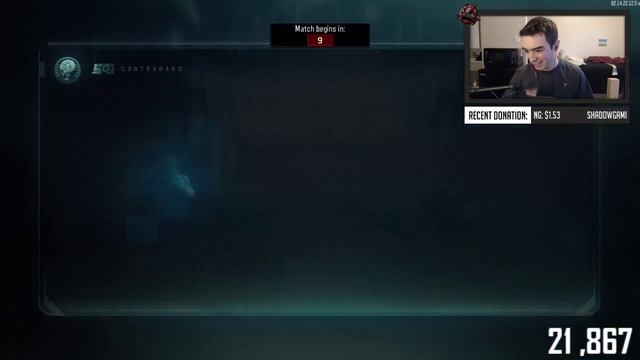 "HIDE AND SEEK" & $50 GIFT CARD GIVEAWAY w/ VIEWERS! (Black Ops 3 Hide and Seek) смотреть онлайн