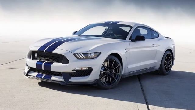 Ford Mustang Shelby GT350 смотреть онлайн