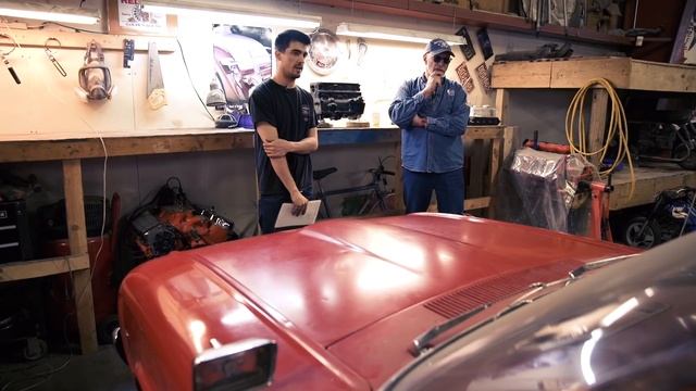 Crazy Cars in storage units next to College campus | Barn Find Hunter - Ep. 63 (Part 4/4) смотреть онлайн