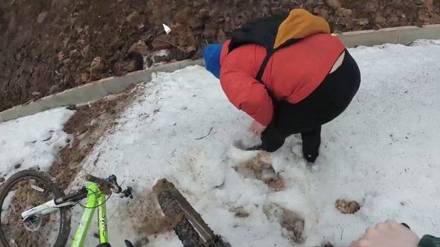 Велопрогулка Гремячая грива, Красноярск смотреть онлайн