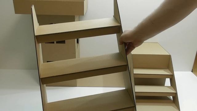 How to make a house for a cat out of cardboard смотреть онлайн