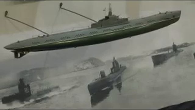 Submarine "K - 21" Лунинская смотреть онлайн