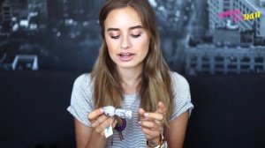 Что в моей сумке | Соня Есьман на русском (What's In My Bag | Sonya Esman)