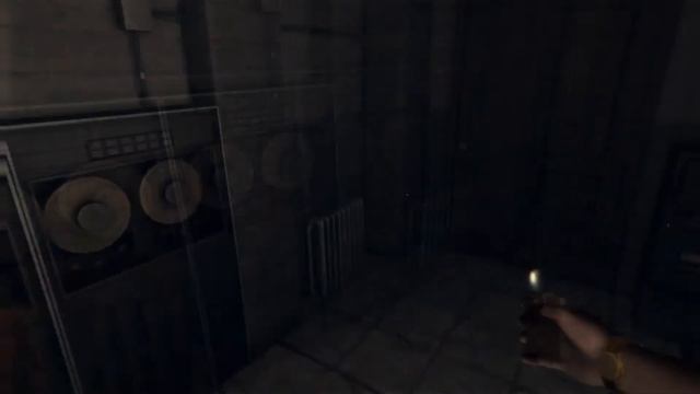 Hektor (Гектор) - часть 1 - Жуткая атмосфера