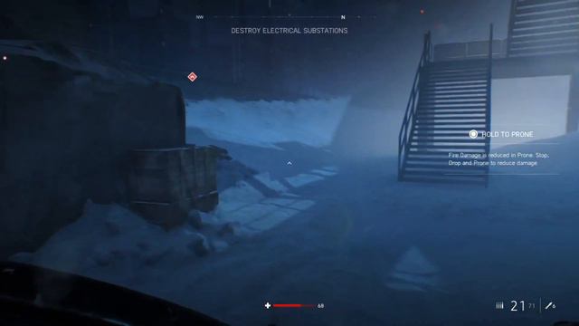 Battlefield V Norway gameplay смотреть онлайн