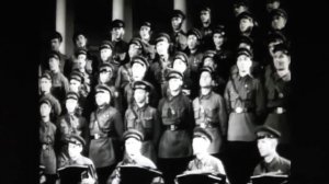 "Что ты, Вася, приуныл"/ Ансамбль Александрова/старинная солдатская песня