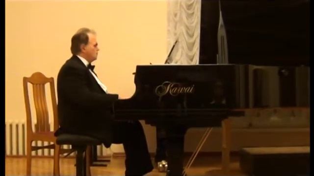 Valse-caprice by Khachaturyan (piano) смотреть онлайн