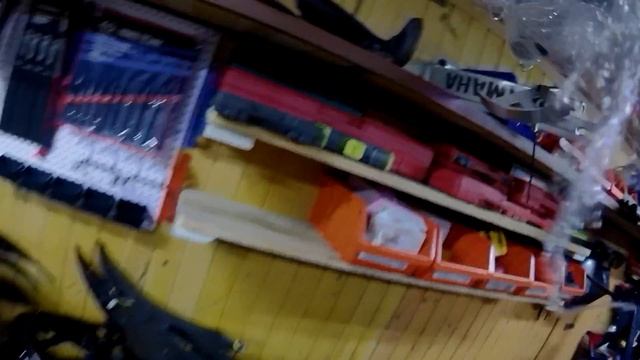 Ч6.Yamaha DT 50 R/Открашена рама/Скоро начнется сборка смотреть онлайн